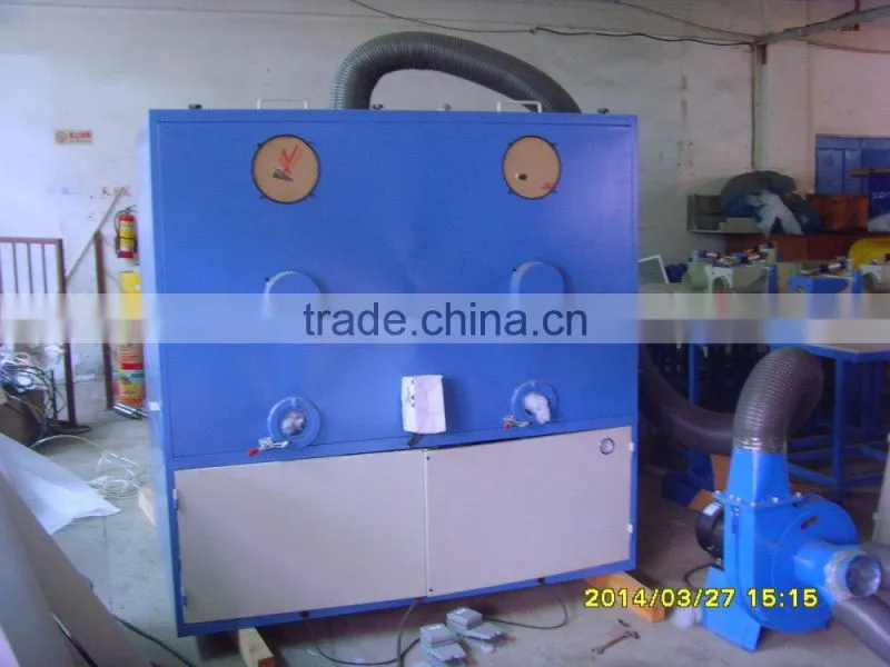 automatic good quality U type pillow filling machine