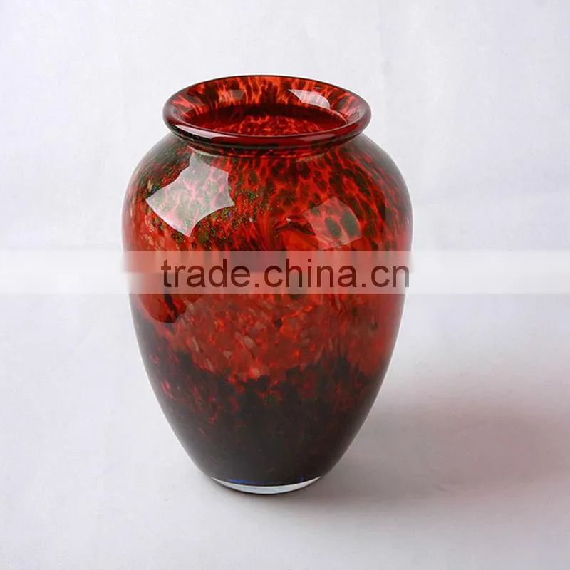 Ceramic Glass Vase