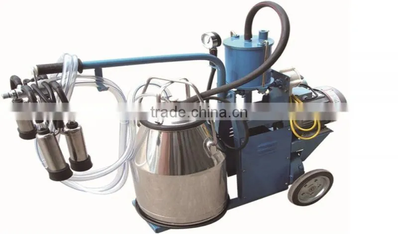 PISTON TYPE SINGLE BUCKET COW MILKING MACHINE(Y-001)