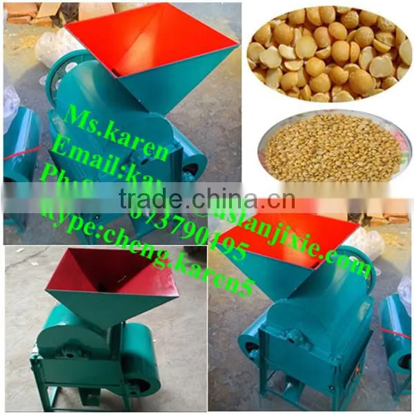green soybean peeling machines/soybean peeling machine