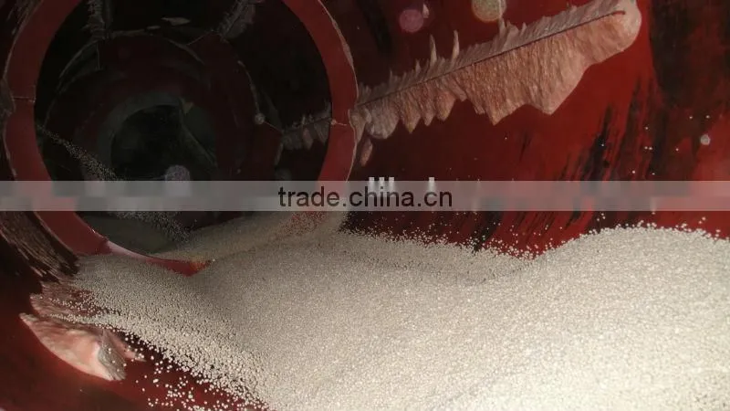New Condition and Fertilizer Product Type machine for making organic fertilizer granules