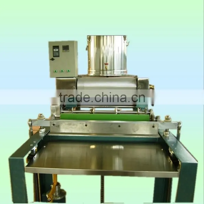 electric beeswax foundation mill/beeswax machine for sale