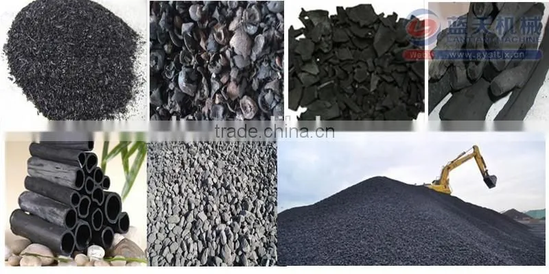 Discount For Metallurgical Coke Coal Briquette Machine