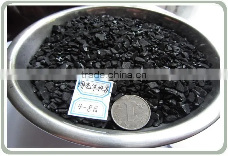 Hot sale Coconut shell activated carbon for water treatment