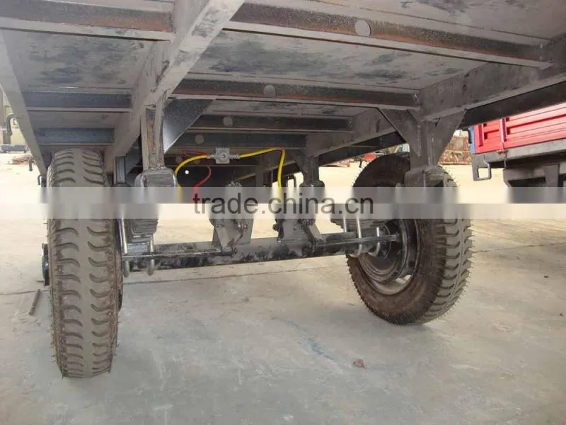 Hydraulic Farm Trailer Load 3000kg