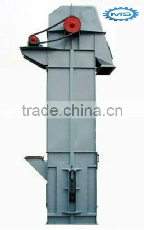 TH type chain bucket elevator TH hoist machine