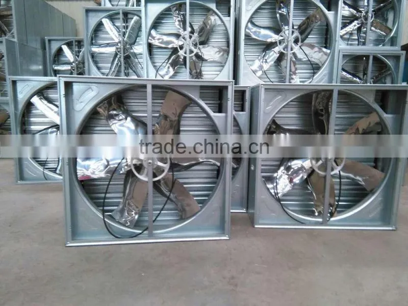 Factory best price stainless steel ventilation fan for poultry farm