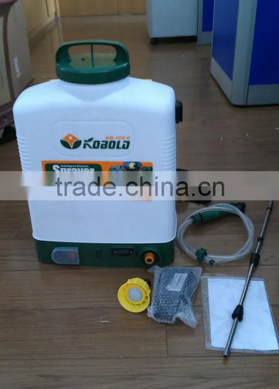 20L battery operated agriculture sprayer (CE certificated)