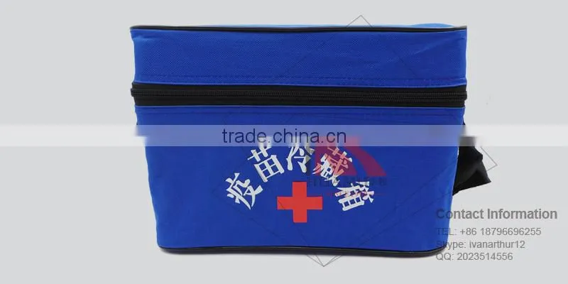 canvas first aid kit 28*200*180 mm