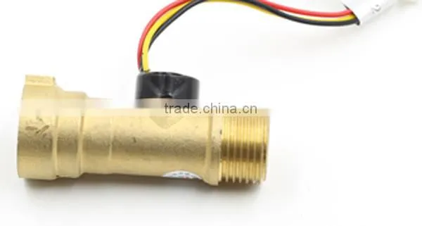 MR-A568-2 Copper brass water flow sensor