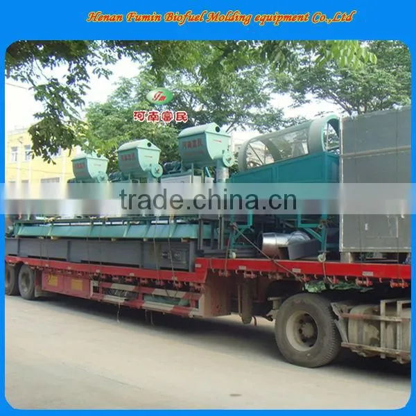 Hot sale waste recycle wood pellet machine Factory-outlet