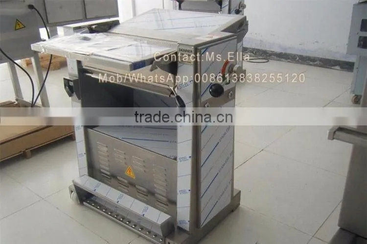 Stainless Steel Fresh Meat Beef Skin Peeling Machine