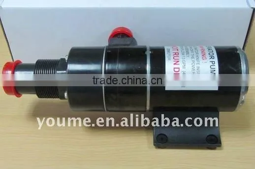 Singflo DC 12V 49.2LPM12v macerator pump