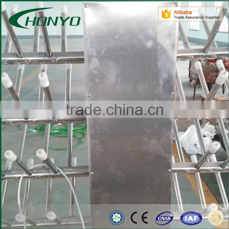 Stainless Steel 304 boot shelf/boot dryer