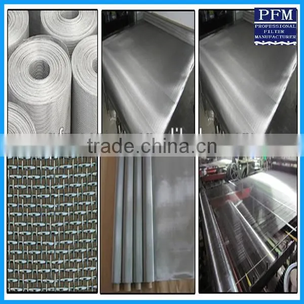 Stainless Steel Printing Screen/window screen mesh(High Quality)