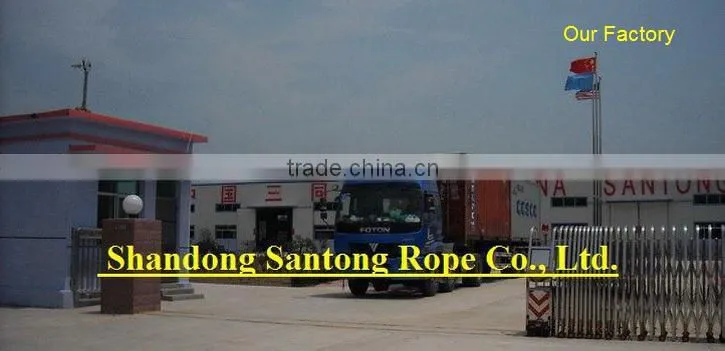 ATV4*4 jeep synthetic winch rope