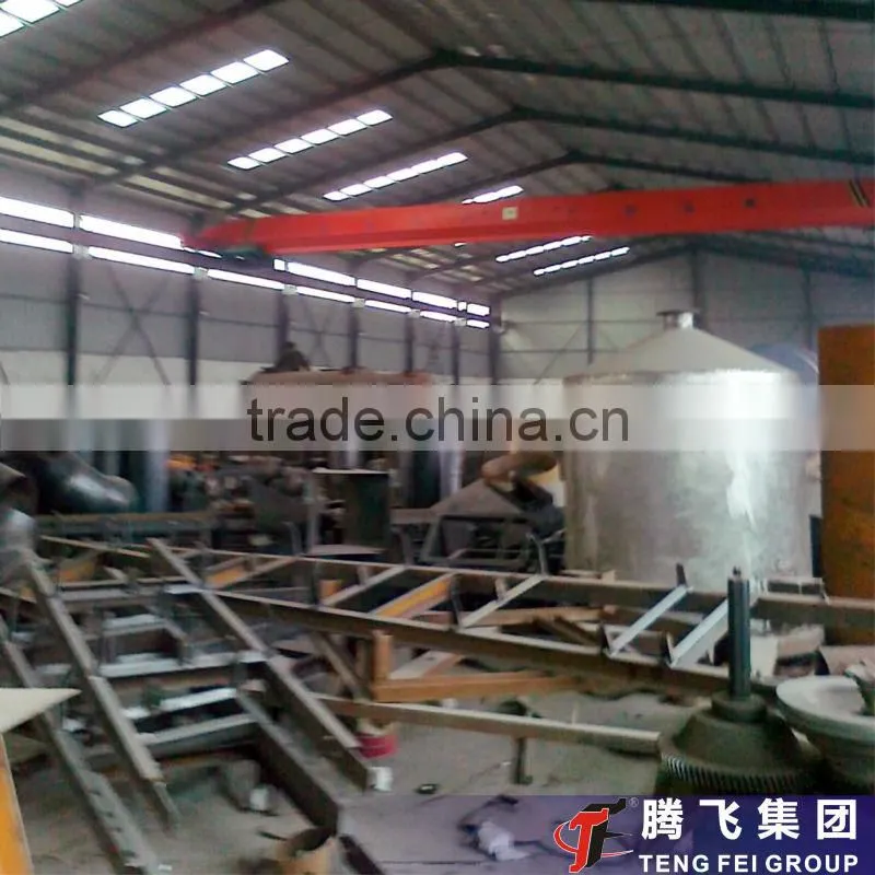 Professional LH3.2*7m river sand dryer for sale