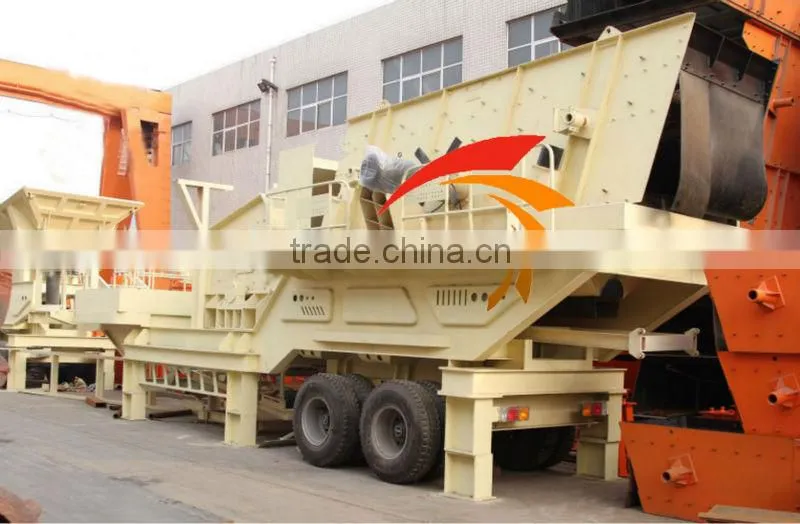 2014 mobile crusher on sale for iron ore in south africa australia bolivia