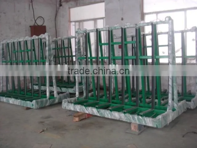 High Quality Glass Transportation Racks in factory