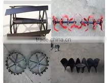 hot sale cnc machine parts for agriculatural machine/truck steering wheel