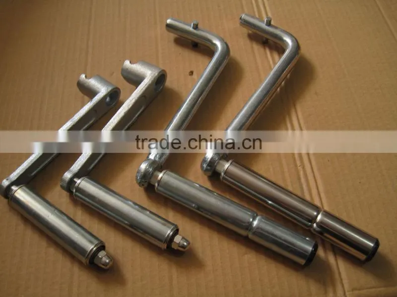 Tractor engine starting shaft of agriculture machienry parts