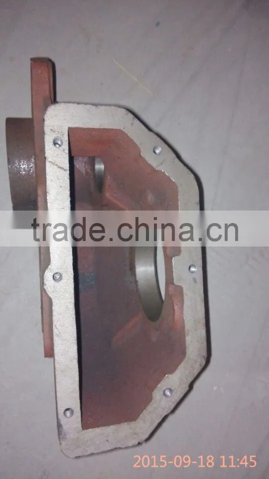 China supplier agriculture rotary cultivator parts DF final driving housing