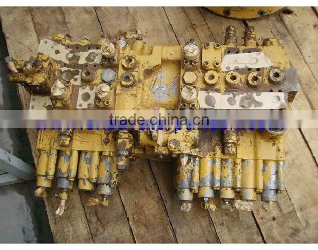 EX120-2 MAIN CONTROL VALVE , USED