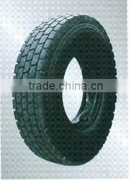 TBR TYRE 10.00R20 GF819