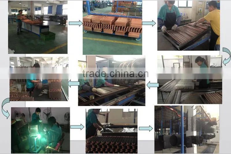 Manufacture Aluminum thermodynamic solar panel water heater