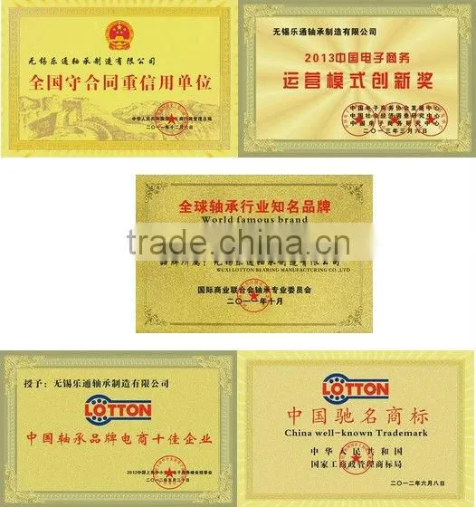 Professional Customized Lotton Brand Rod End Spherical Plain Industrial Bearing