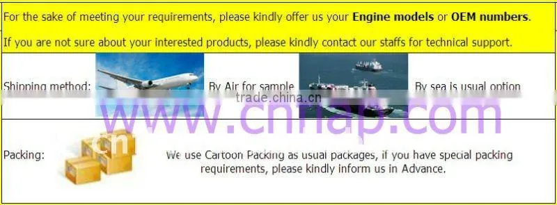 Atos parts for Hyundai 23410-02720