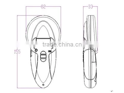 bluetooth reader for reading animal tag