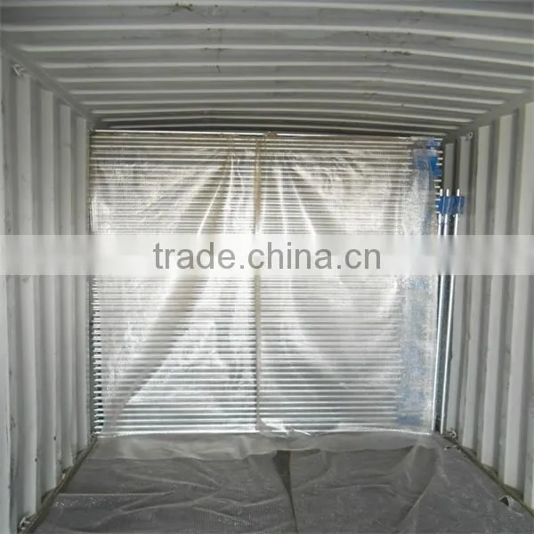 High quality low carbon swimming pool safety fence