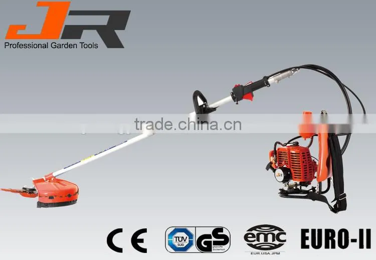 Long working life backpack brush cutter BG-3400-1