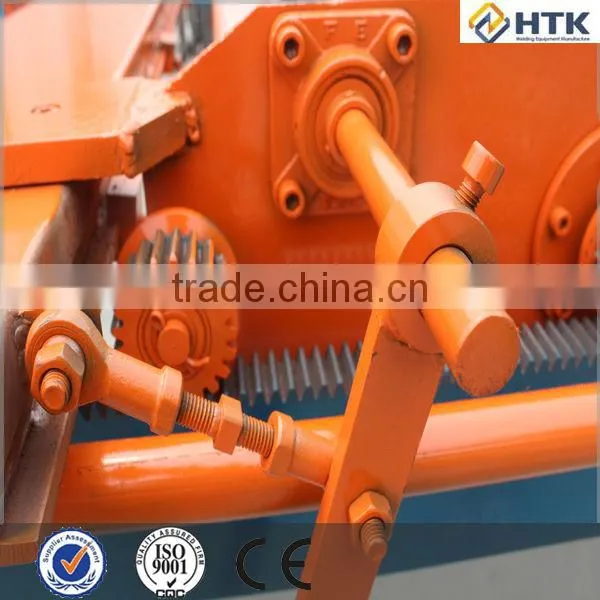 Hebei HTK Mechanical Pressed & Water-cooled Welded Wiremesh Panel Machine