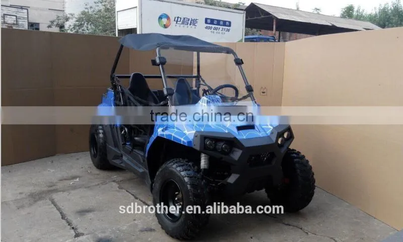 150cc UTV