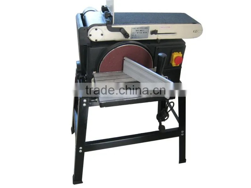 MM2515 belt disc sander