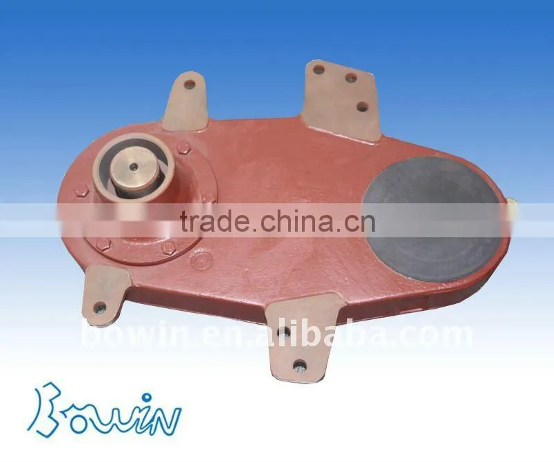 Gearbox for Rotary Tillage