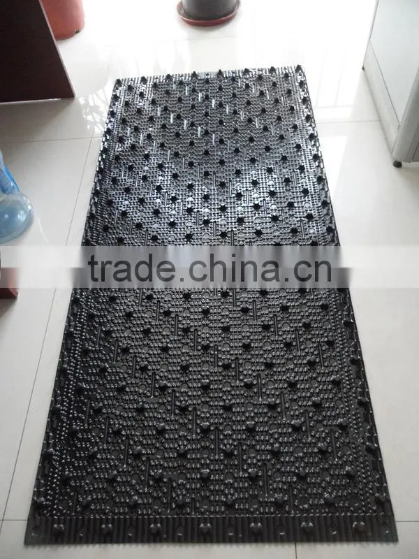 Factory price Cross cooling tower fill for tower / cooling tower fill
