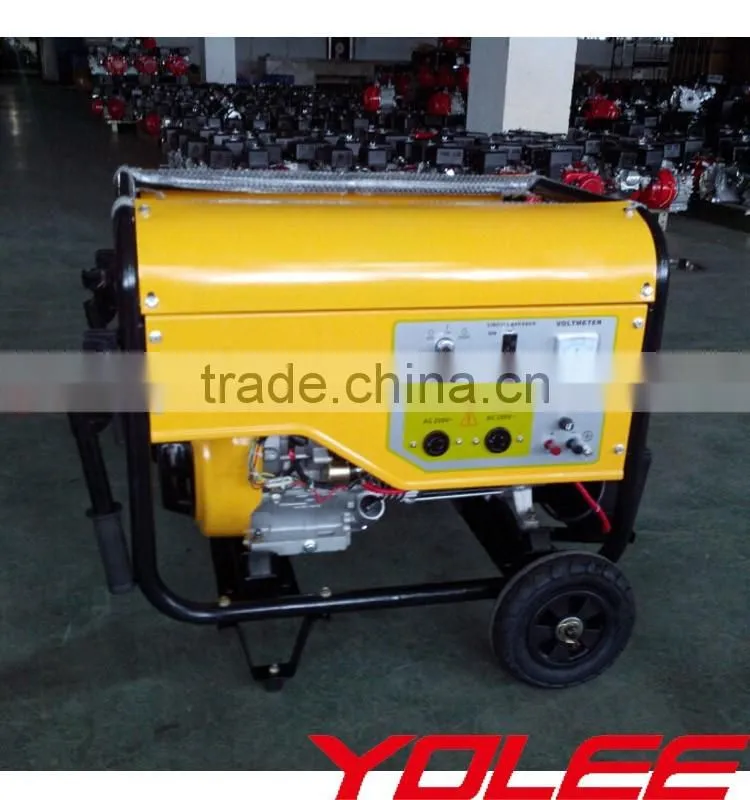 Gasoline Generator, generator, petrol genset