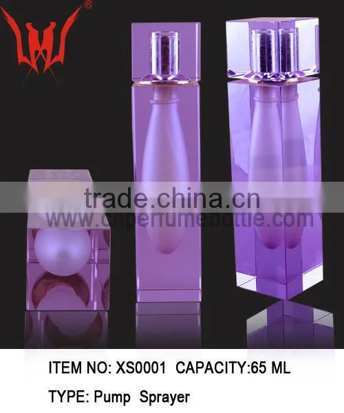 20ml Nature Cystal Perfume /Oil Bottles