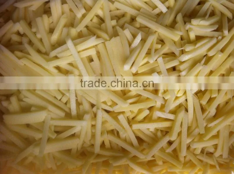 Potato chips cutting cutter machine