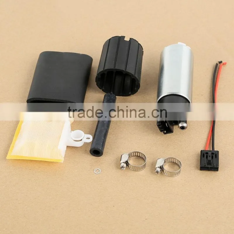 255LPH High Pressure Performance Electric Intank Fuel Pump &Kit For Toyota Mazda