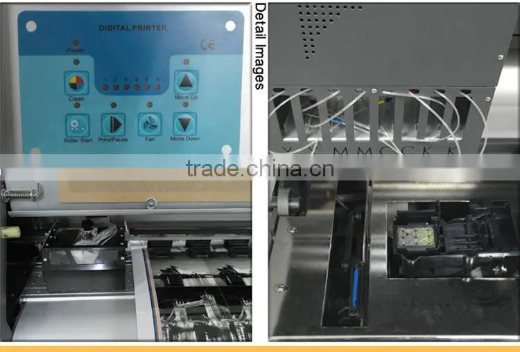Eco solvent printer dx5 head