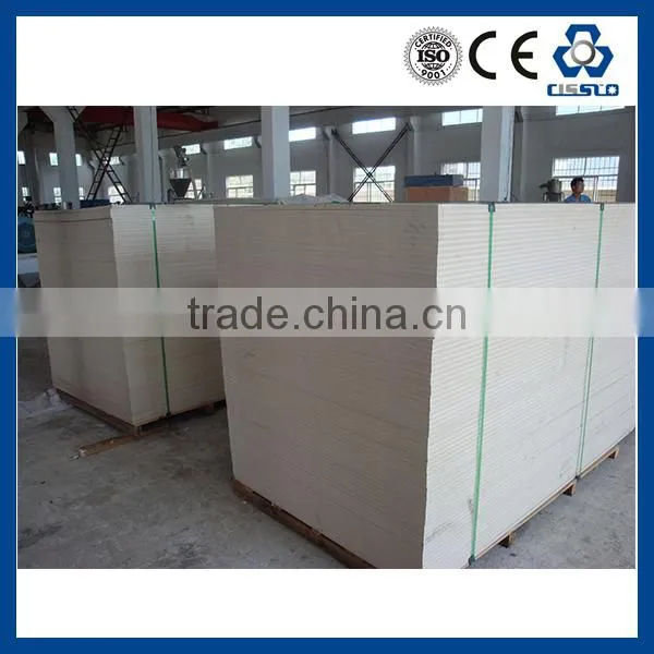 CE STANDARD HIGH PERFORMANCE PVC FOAM PLATE EXTRUDER MACHINE