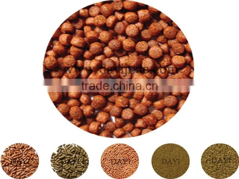 food extruder machine for pet pellet food /dog cat food snack with big capacity of 300-500kg/h