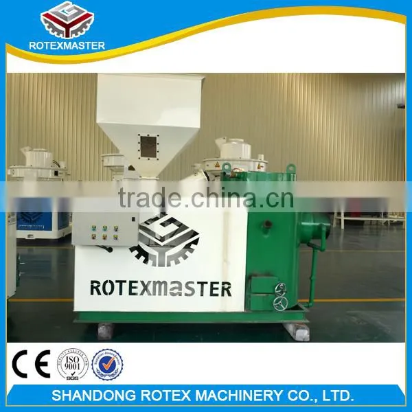 Biomass burner provide heating