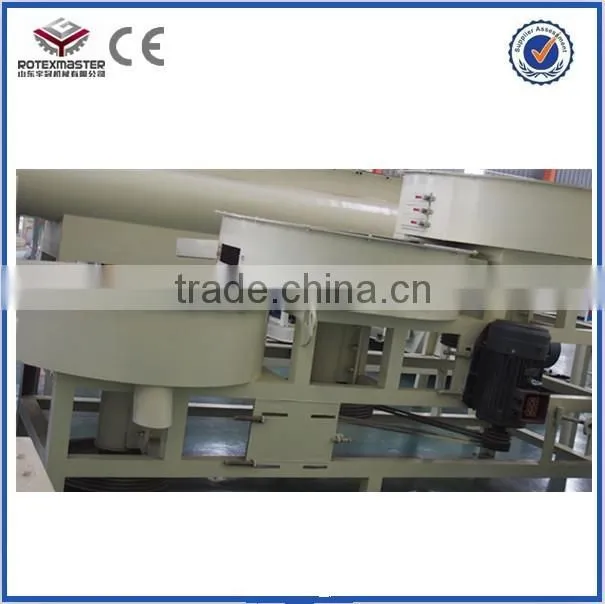 Making Organic Fertilizer Granules /Disc Granulator/Granulating Machine