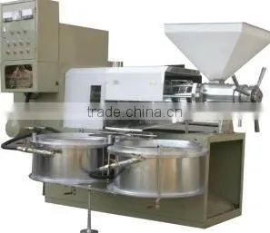 Turnkey project 50TPD commercial mini cooking Peanut oil press machine in pakistan with CE approved