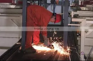 Pelletizer machine for animal feeds